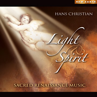 Cover Light & Spirit