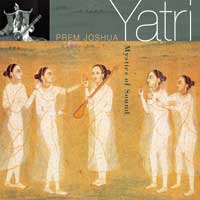 Cover Yatri - Mystics of Sound