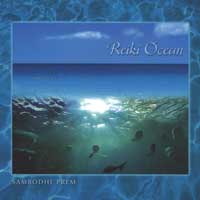 Cover Reiki Ocean