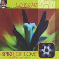 Cover Spirit of Love - das Tao der Liebe