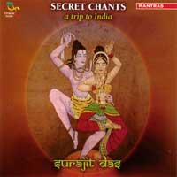 Cover Secret Chants - A Trip to India