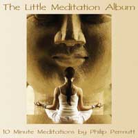 Cover The Little Meditation Album