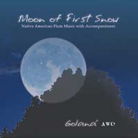 Cover Moon of First Snow