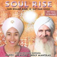 Cover Soul Rise Sadhana