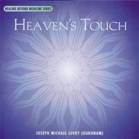 Cover Heaven's Touch