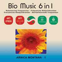 Cover Arnica Montana - Sensations Vol. 1