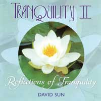 Cover Tranquility II - Reflections of Tranquility