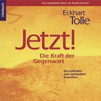 Cover Jetzt! - Die Kraft der Gegenwart (8CDs)