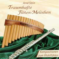 Cover Traumhafte Flöten Melodien