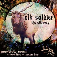 Cover The Elk Way
