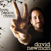 Cover Love Peace Chant