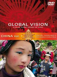 Cover Global Vision China Vol. 1