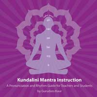 Cover Kundalini Mantra Instruction