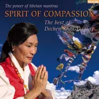 Cover Spirit of Compassion