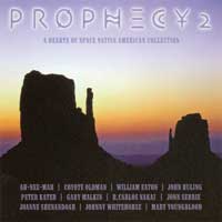 Cover Prophecy Vol. 2