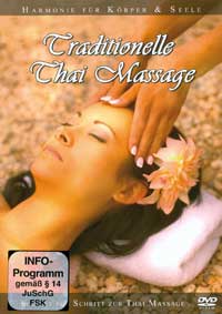 Cover Traditionelle Thai Massage