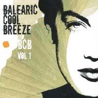 Cover Balearic Cool Breeze - BCB Vol. 1