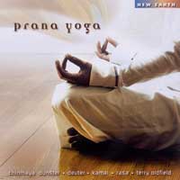 Cover Prana Yoga