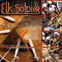 Cover A Soldiers Dream - Pow Wow Songs