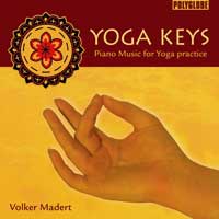 Cover Yoga Keys