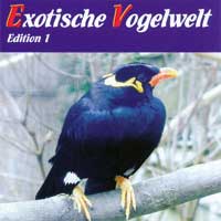 Cover Exotische Vogelwelt