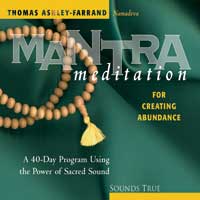 Cover Mantra Meditation for Creating Abundance