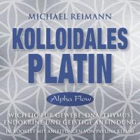 Cover Kolloidales Platin - Alpha Flow