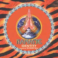 Cover Namaste Identity  (mit DVD)