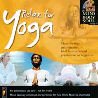 Cover Relax for Yoga