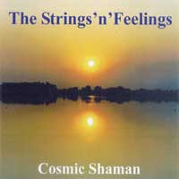 Cover Cosmic Shaman