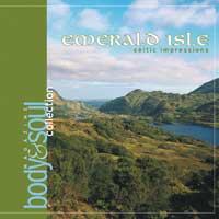 Cover Emerald Isle - Celtic Impressions