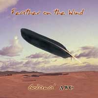 Cover Feather on the Wind