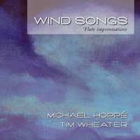Cover Wind Songs - Flute Improvisations