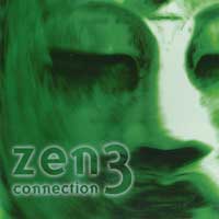 Cover Zen Connection Vol. 3  (2CDs)