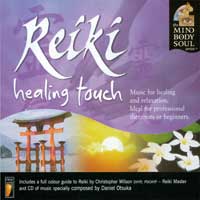 Cover Reiki Healing Touch