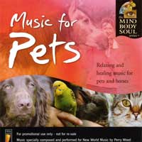 Cover Music for Pets