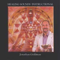 Cover Healing Sounds Instructional (englisch)