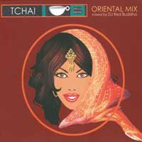Cover Tchai - Oriental Mix - The a la Menthe