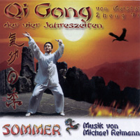 Cover Qi Gong der vier Jahreszeiten - Sommer