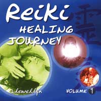 Cover Reiki Healing Journey Vol. 1