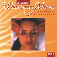 Cover Wellness Music Vol. 1 - Traumhafte Entspannung