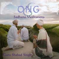 Cover Ong Sadhana