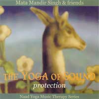 Cover The Yoga of Sound: Protection