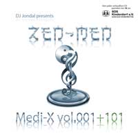 Cover Medi-X vol. 001   101 (2CDs)