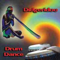 Cover Didgeridoo Drum Dance