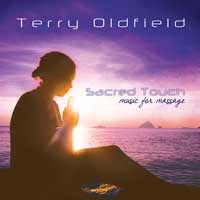 Cover Sacred Touch - Music for Massage