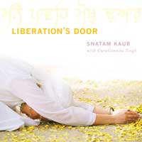 Cover Liberation's Door