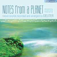 Cover Notes from a Planet