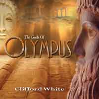 Cover The Gods of Olympus