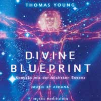 Cover Divine Blueprint